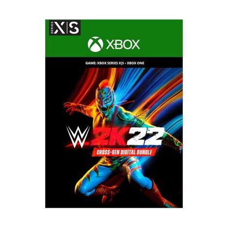 WWE 2K22 Cross-Gen Digital Bundle לקונסולת Xbox One למכירה , 2 image