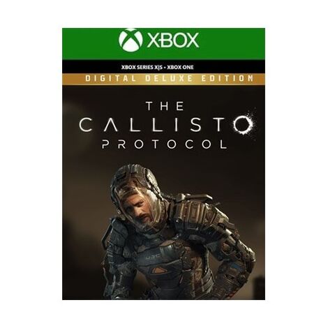 The Callisto Protocol Deluxe Edition לקונסולת Xbox Series X S למכירה , 2 image