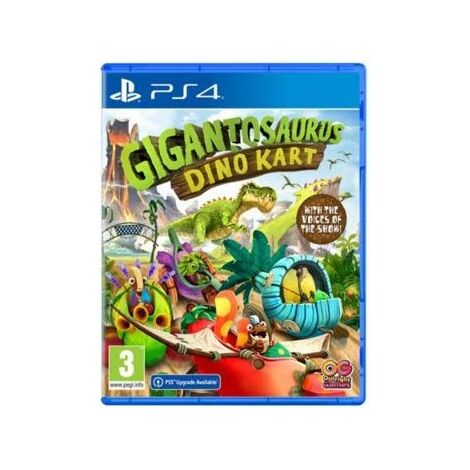 Gigantosaurus: Dino Kart PS4 למכירה , 3 image