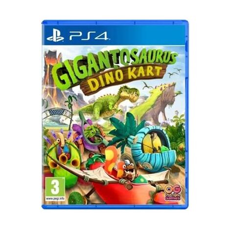 Gigantosaurus: Dino Kart PS4 למכירה , 2 image