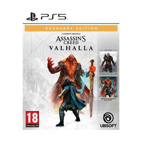 Assassin's Creed Valhalla Dawn Of Ragnarok PS5 למכירה , 4 image