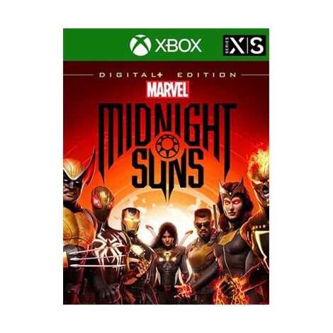 Marvel's Midnight Suns Digital+ Edition לקונסולת Xbox Series X S למכירה 