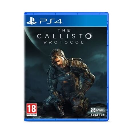 The Callisto Protocol PS4 למכירה 