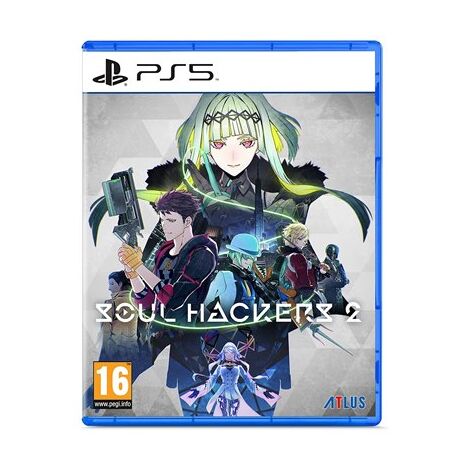 Soul Hackers 2 PS5 למכירה , 2 image