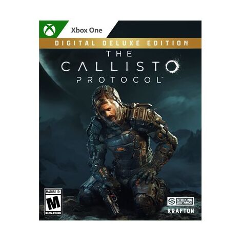 The Callisto Protocol Digital Deluxe Edition לקונסולת Xbox One למכירה , 2 image