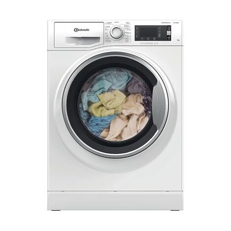 מכונת כביסה Bauknecht NM22L945WSAEIL  9 ק&#34;ג למכירה , 3 image