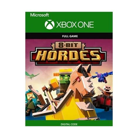 8-Bit Hordes לקונסולת Xbox One למכירה , 2 image