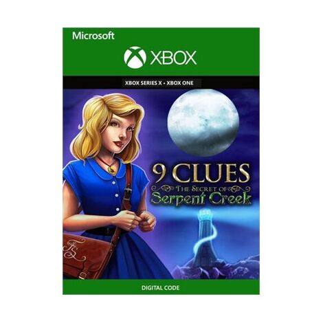 9 Clues: The Secret of Serpent Creek לקונסולת Xbox One למכירה , 2 image
