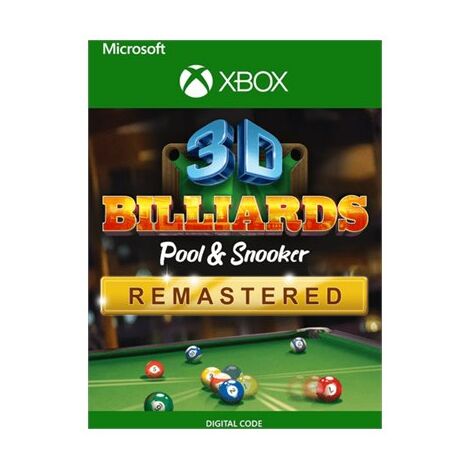 3D Billiards - Pool & Snooker - Remastered לקונסולת Xbox One למכירה , 2 image