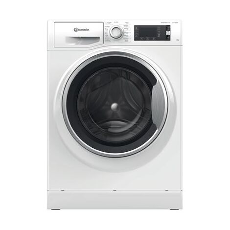 מכונת כביסה Bauknecht NM22L945WSAEIL  9 ק&#34;ג למכירה , 2 image