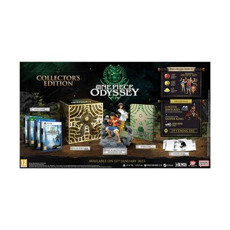 One Piece Odyssey Collector’s Edition PS5 למכירה , 3 image