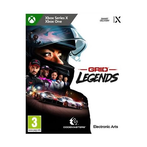 GRID Legends לקונסולת Xbox One למכירה , 2 image