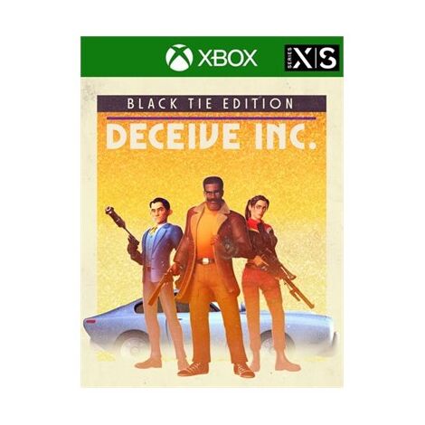 Deceive Inc. - Black Tie Edition לקונסולת Xbox Series X S למכירה 
