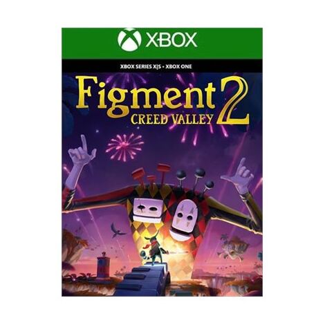 Figment 2: Creed Valley לקונסולת Xbox One למכירה 