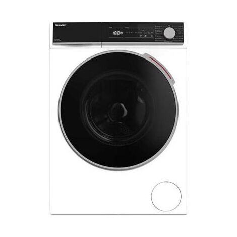 מכונת כביסה sharp ES-F814LW  8 ק&#34;ג שארפ למכירה , 2 image