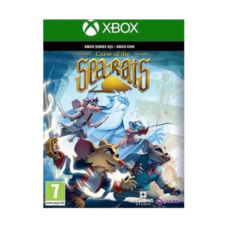 Curse of the Sea Rats לקונסולת Xbox One למכירה , 2 image