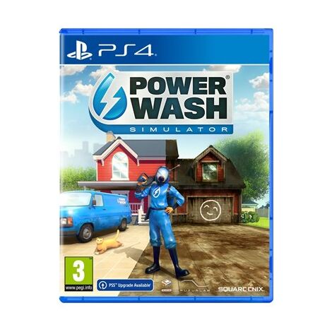PowerWash Simulator PS4 למכירה , 2 image