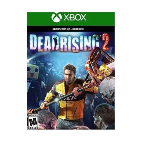 Dead Rising 2 לקונסולת Xbox One למכירה 