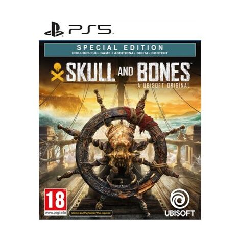 Skull And Bones Special Edition הזמנה מוקדמת PS5 למכירה , 2 image