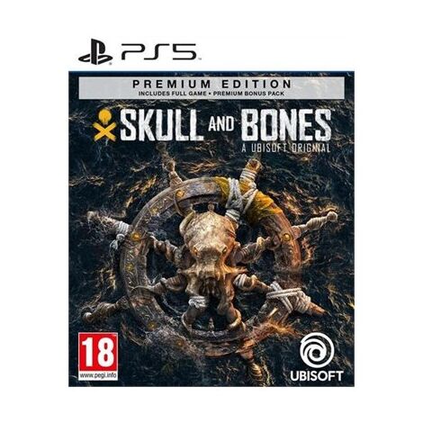 Skull And Bones Premium Edition הזמנה מוקדמת PS5 למכירה 