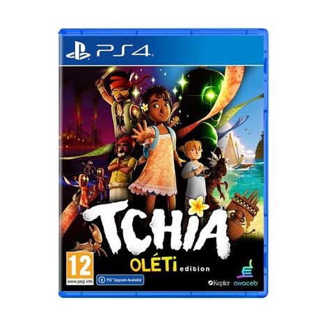 Tchia Oleti Edition הזמנה מוקדמת PS4 למכירה , 2 image