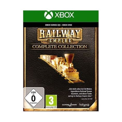 Railway Empire – Complete Collection לקונסולת Xbox One למכירה , 2 image