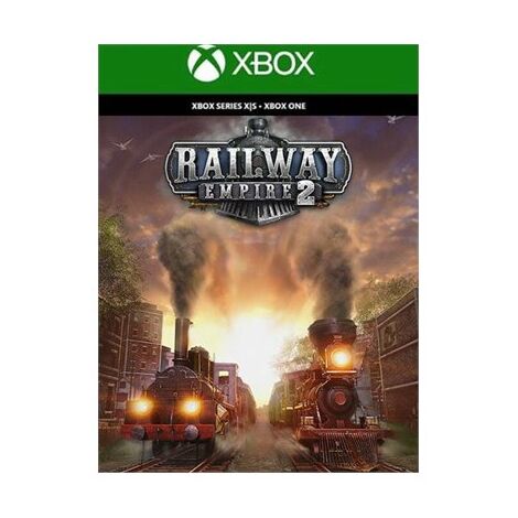 Railway Empire 2 לקונסולת Xbox One למכירה , 3 image