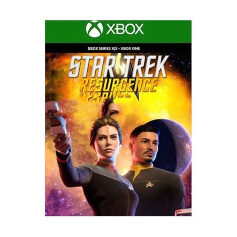 Star Trek: Resurgence לקונסולת Xbox One למכירה 