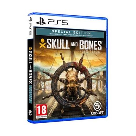 Skull And Bones Special Edition הזמנה מוקדמת PS5 למכירה , 3 image