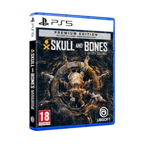Skull And Bones Premium Edition הזמנה מוקדמת PS5 למכירה , 3 image