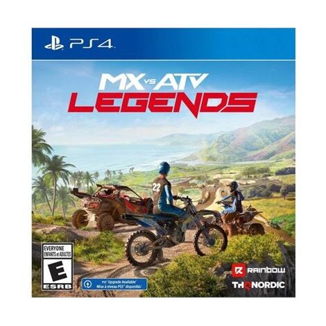 MX vs ATV Legends PS4 למכירה , 4 image