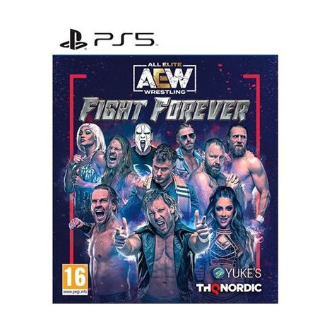 AEW: Fight Forever הזמנה מוקדמת PS5 למכירה , 2 image