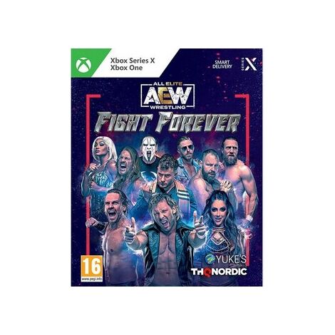 AEW: Fight Forever לקונסולת Xbox One למכירה , 3 image