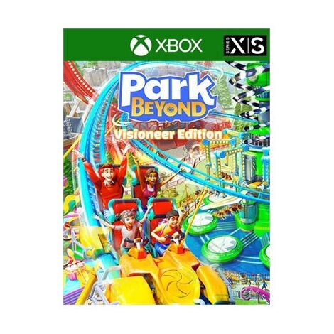 Park Beyond Visioneer Edition לקונסולת Xbox Series X S למכירה 