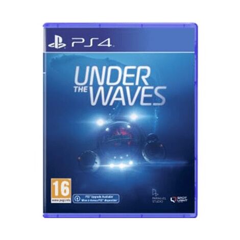 Under The Waves הזמנה מוקדמת PS4 למכירה , 2 image