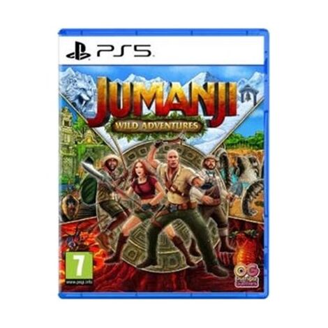 Jumanji Wild Adventures Edition הזמנה מוקדמת PS5 למכירה , 2 image