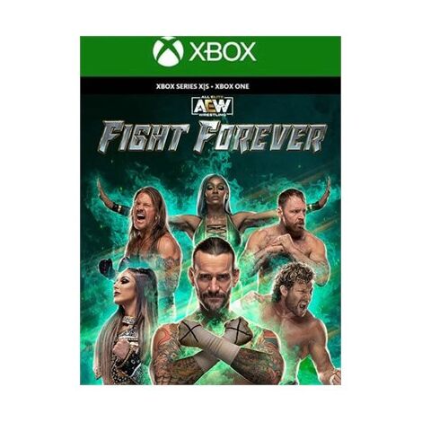 AEW: Fight Forever לקונסולת Xbox One למכירה , 2 image
