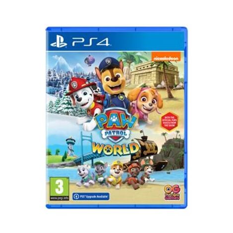PAW Patrol World הזמנה מוקדמת PS4 למכירה 