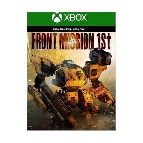 Front Mission 1st: Remake לקונסולת Xbox One למכירה , 2 image