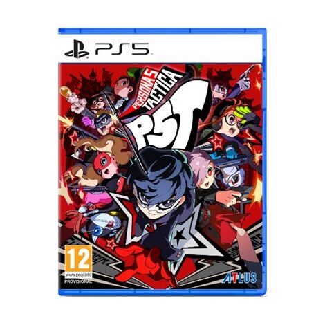 Persona 5 Tactica הזמנה מוקדמת PS5 למכירה , 2 image