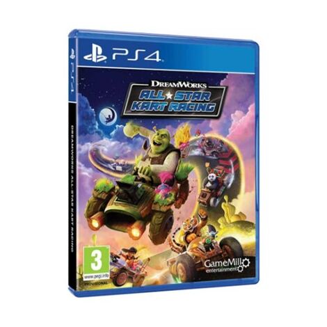 Dreamworks All-Star Kart Racing הזמנה מוקדמת PS4 למכירה , 2 image
