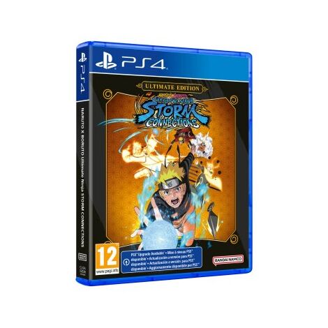 Naruto X Boruto Ultimate Ninja Storm Connections Ultimate Edition הזמנה מוקדמת PS4 למכירה , 2 image