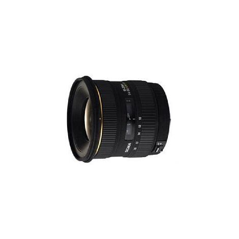 עדשה Sigma 10-20mm F4-5.6 EX DC HSM סיגמה למכירה 