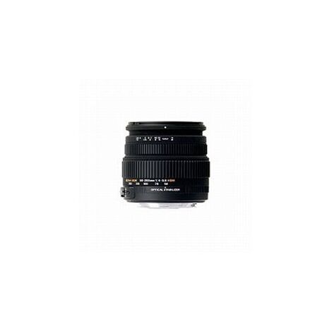 עדשה Sigma 50-200mm F4-5.6 DC OS HSM סיגמה למכירה , 2 image