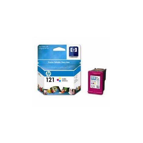 ראש דיו  צבעוני HP 121 CC643HE למכירה , 2 image