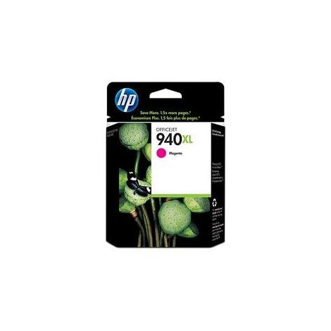 ראש דיו מג'נטה / אדום  HP 940XL C4908AE למכירה , 2 image