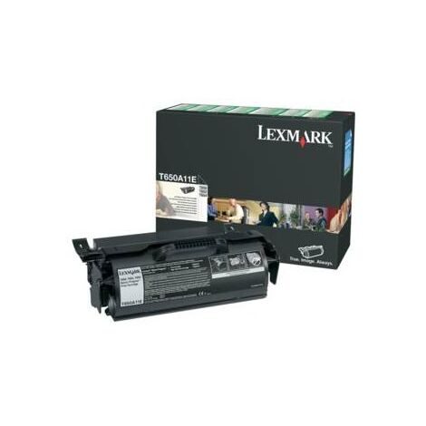 טונר  שחור Lexmark OT650A11E לקסמרק למכירה 