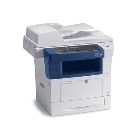מדפסת  לייזר  משולבת Xerox WorkCentre 3550 זירוקס למכירה , 2 image