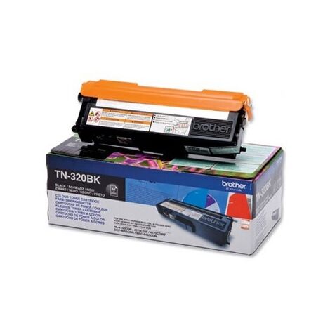טונר  שחור Brother TN320BK למכירה 