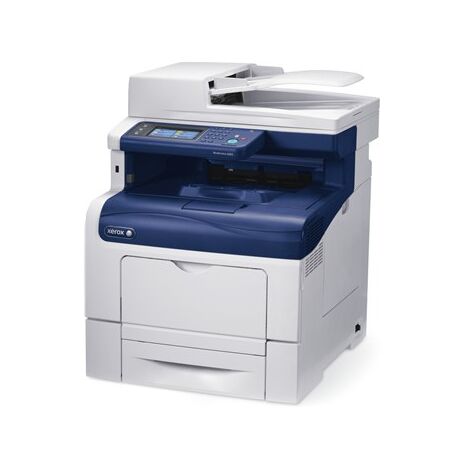 מדפסת  לייזר  משולבת Xerox Phaser 6605DN זירוקס למכירה , 2 image